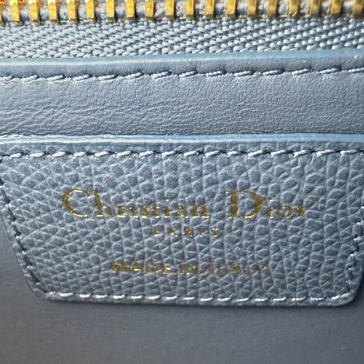 Christian Dior  Blue Montaigne 30