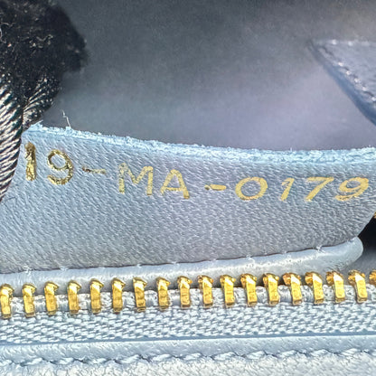 Christian Dior  Blue Montaigne 30