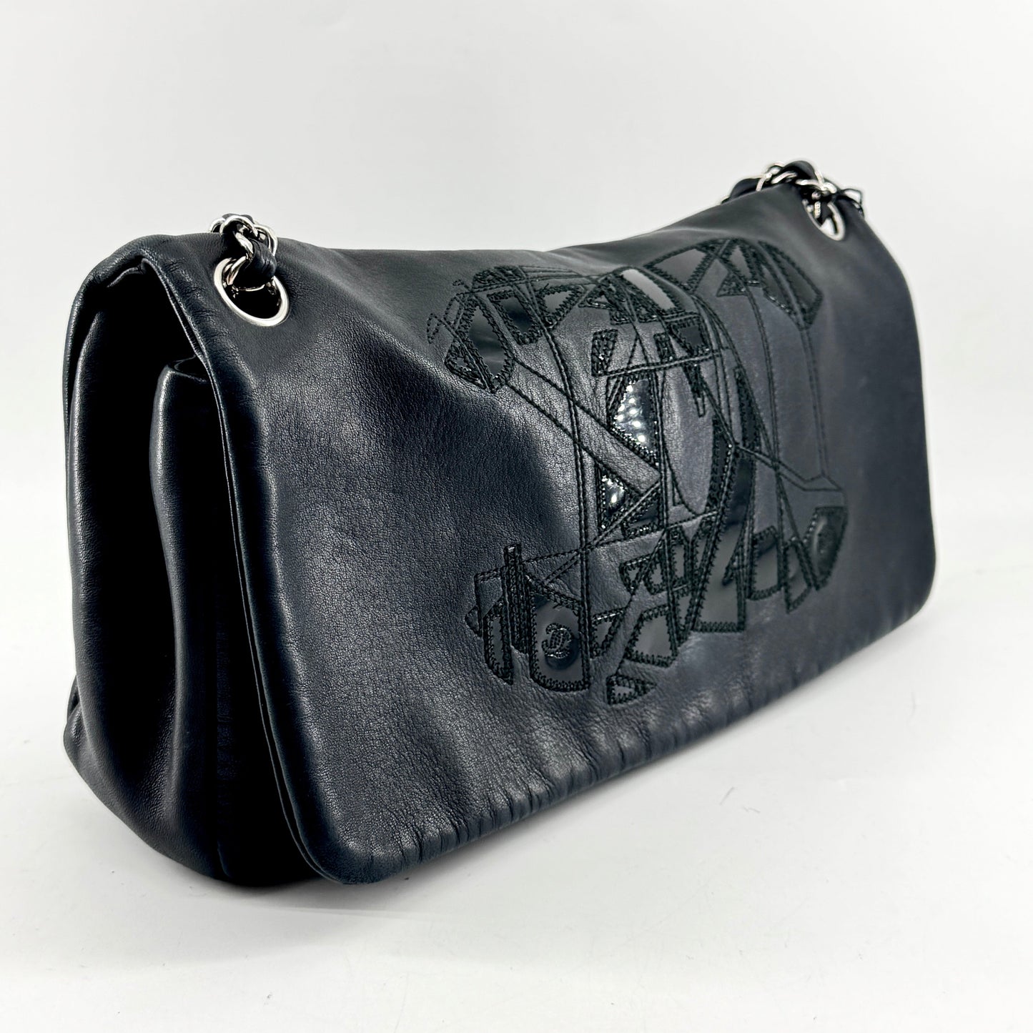 Chanel CC Mirrored Mosaic Flap Bag