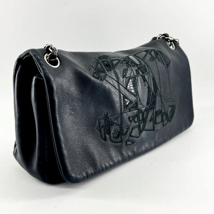 Chanel CC Mirrored Mosaic Flap Bag