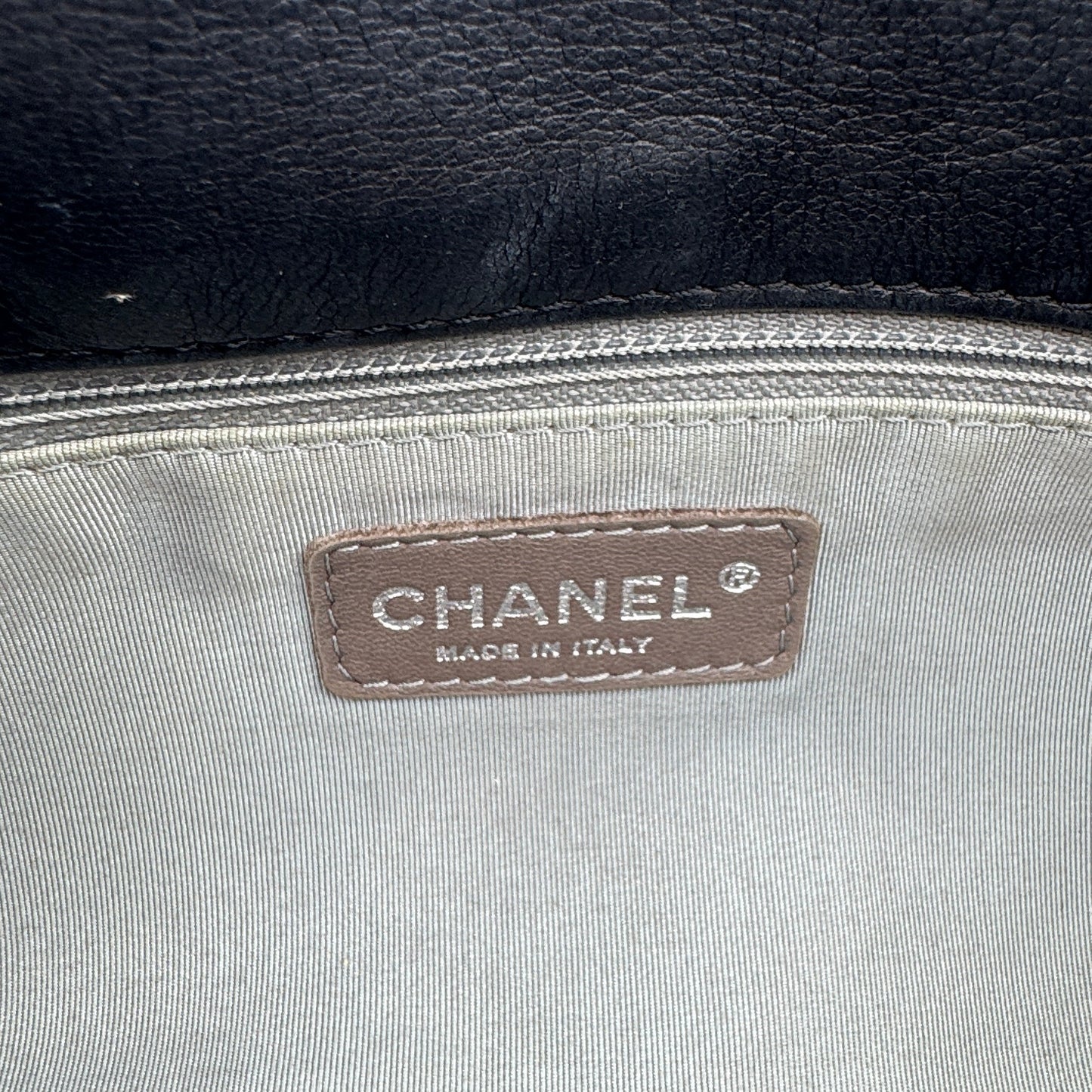Chanel CC Mirrored Mosaic Flap Bag