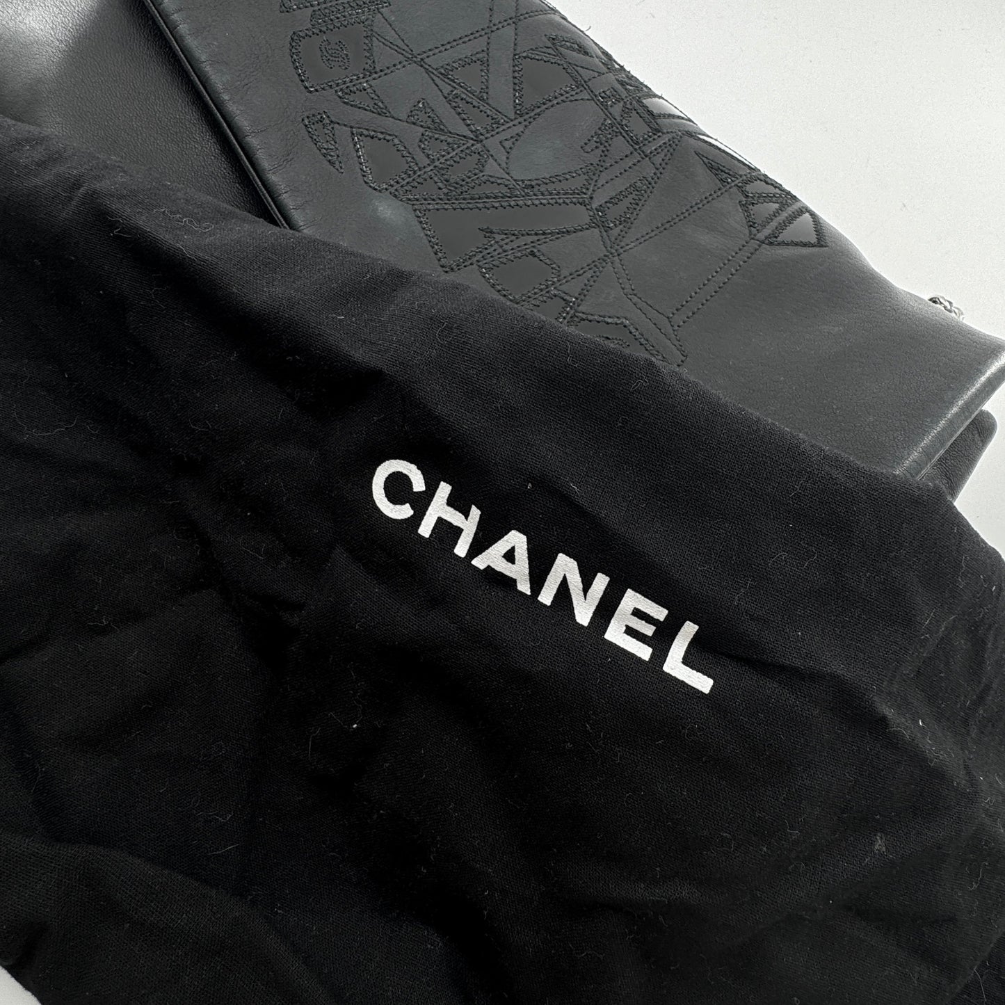 Chanel CC Mirrored Mosaic Flap Bag