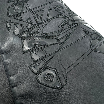 Chanel CC Mirrored Mosaic Flap Bag