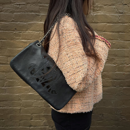 Chanel CC Mirrored Mosaic Flap Bag