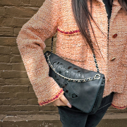 Chanel CC Mirrored Mosaic Flap Bag