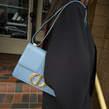 Christian Dior  Blue Montaigne 30