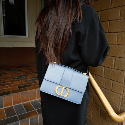 Christian Dior  Blue Montaigne 30