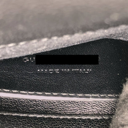 Saint Laurent / YSL Chevron Monogram Bag Limited Edition