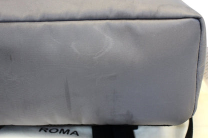 Fendi Monster Eyes Grey Backpack Bag