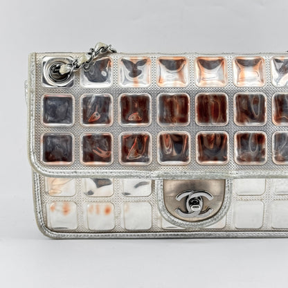 Chanel Ice Cube Limited Edition Flap Bag (ND)