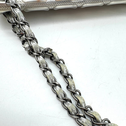 Chanel Ice Cube Limited Edition Flap Bag (ND)