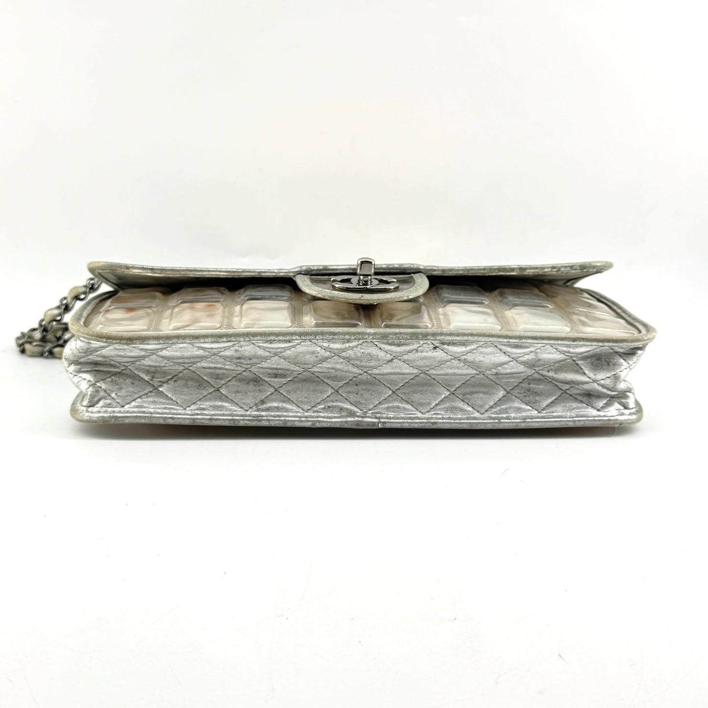 Chanel Ice Cube Limited Edition Flap Bag (ND)