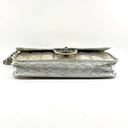 Chanel Ice Cube Limited Edition Flap Bag (ND)