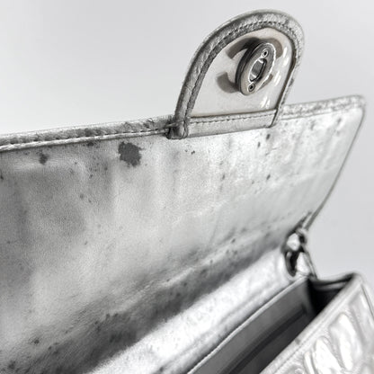 Chanel Ice Cube Limited Edition Flap Bag (ND)