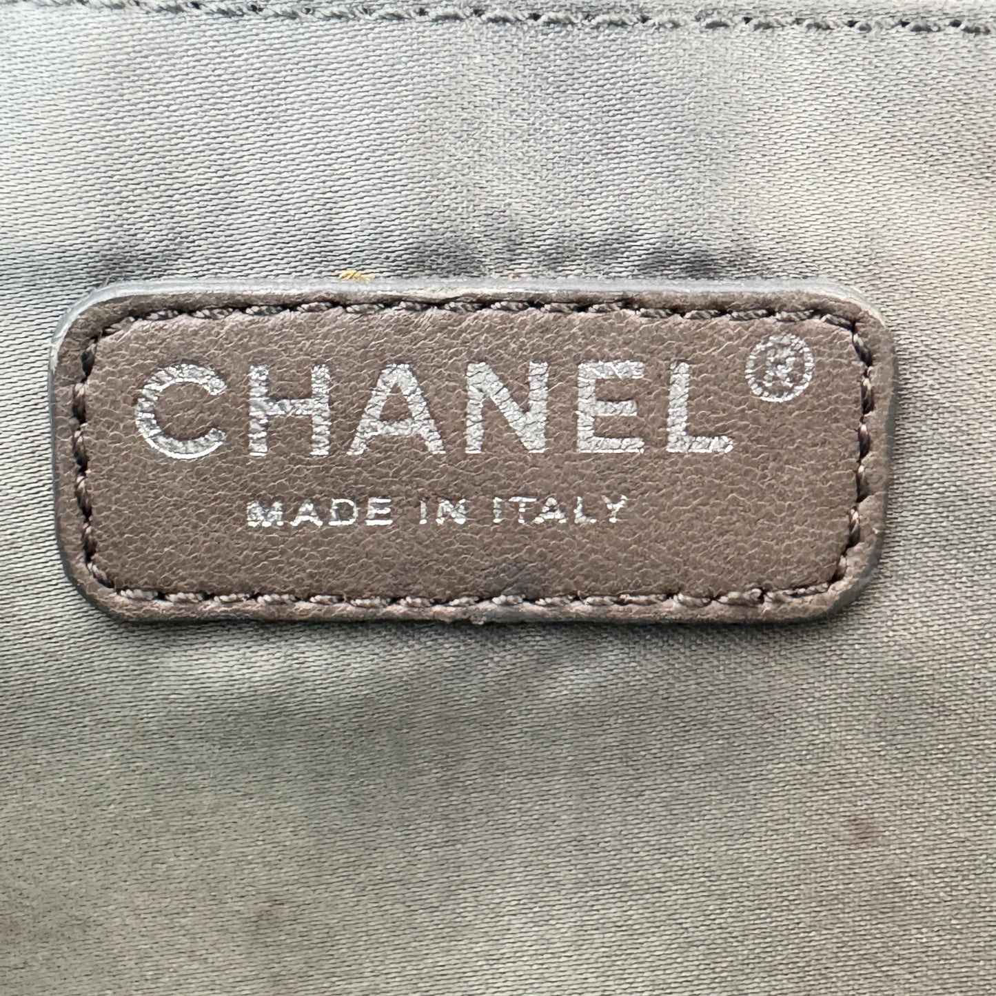 Chanel Ice Cube Limited Edition Flap Bag (ND)