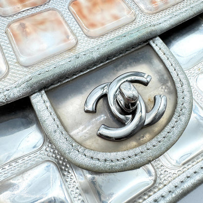 Chanel Ice Cube Limited Edition Flap Bag (ND)