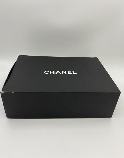 Chanel Classic Flap Medium Lambskin Gold Shoulder Bag 3