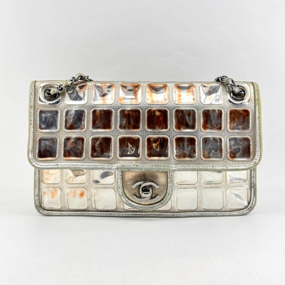Chanel Ice Cube Limited Edition Flap Bag (ND)