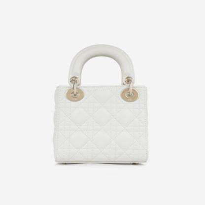 Christian Dior Dioramour Mini Lady Dior