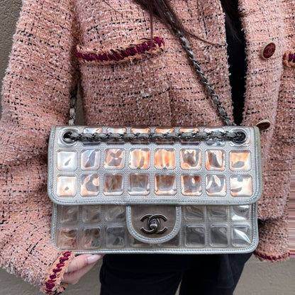 Chanel Ice Cube Limited Edition Flap Bag (ND)