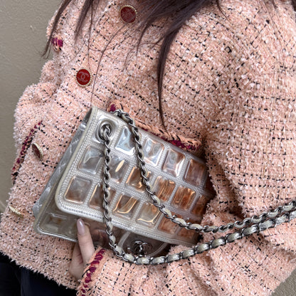 Chanel Ice Cube Limited Edition Flap Bag (ND)