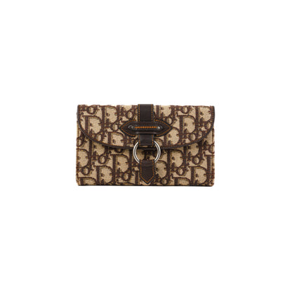 Dior Wallet Brown