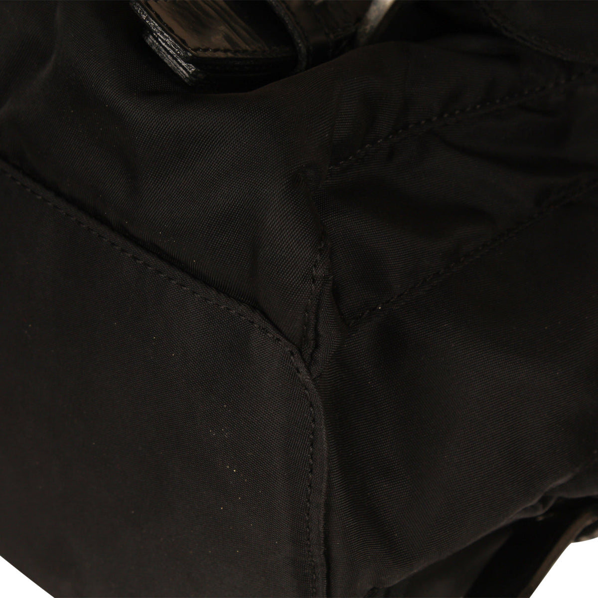 Prada Vintage Nylon Backpack