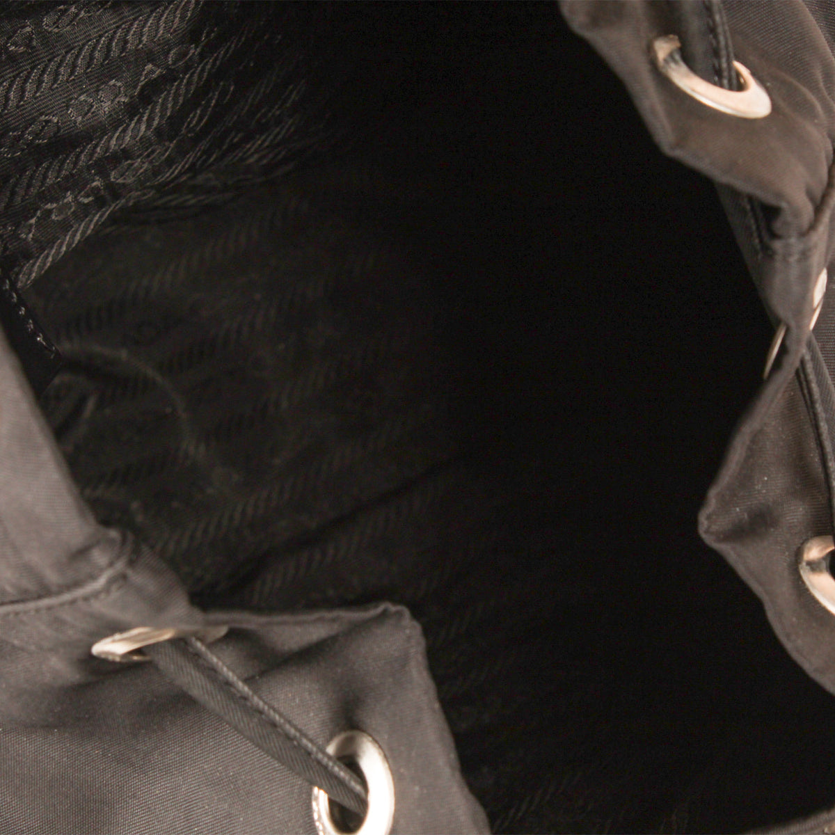 Prada Vintage Nylon Backpack
