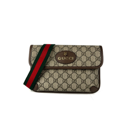 Gucci GG Supreme Belt Bag