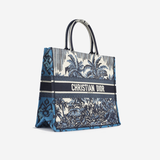 Christian Dior Large Book Tote