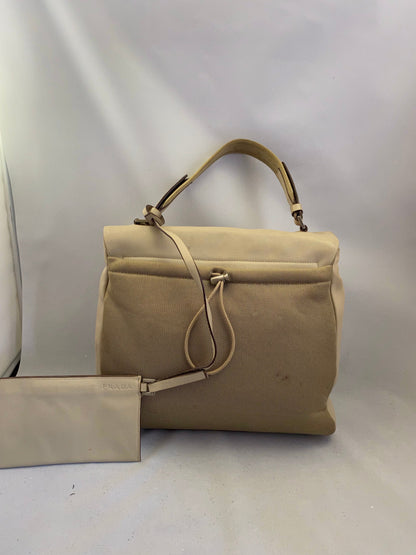 Prada Lædertaske