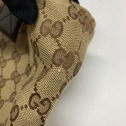 Gucci GG Canvas Shopping Bag