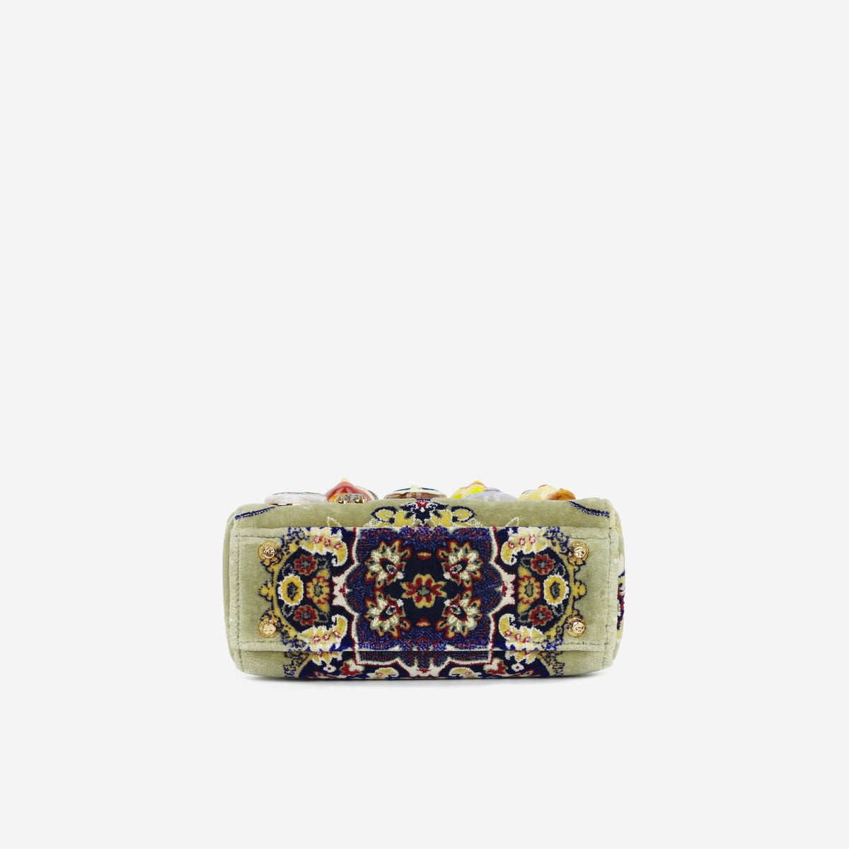 Mini Lady Dior Art