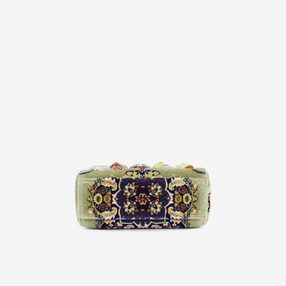 Mini Lady Dior Art