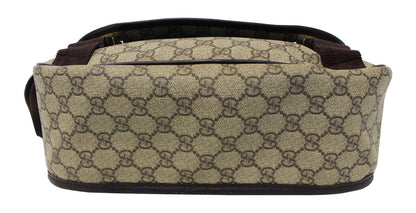 GUCCI GG Supreme Canvas Medium Messenger Bag