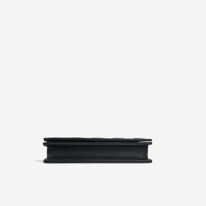 Christian Dior Lady Dior Pouch - Matte Black