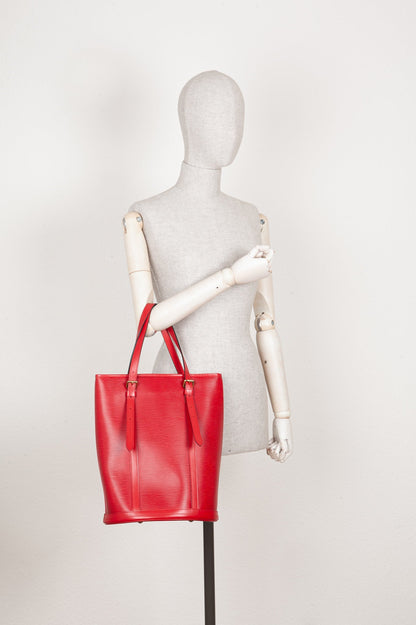 LOUIS VUITTON Bucket Bag GM Pochette