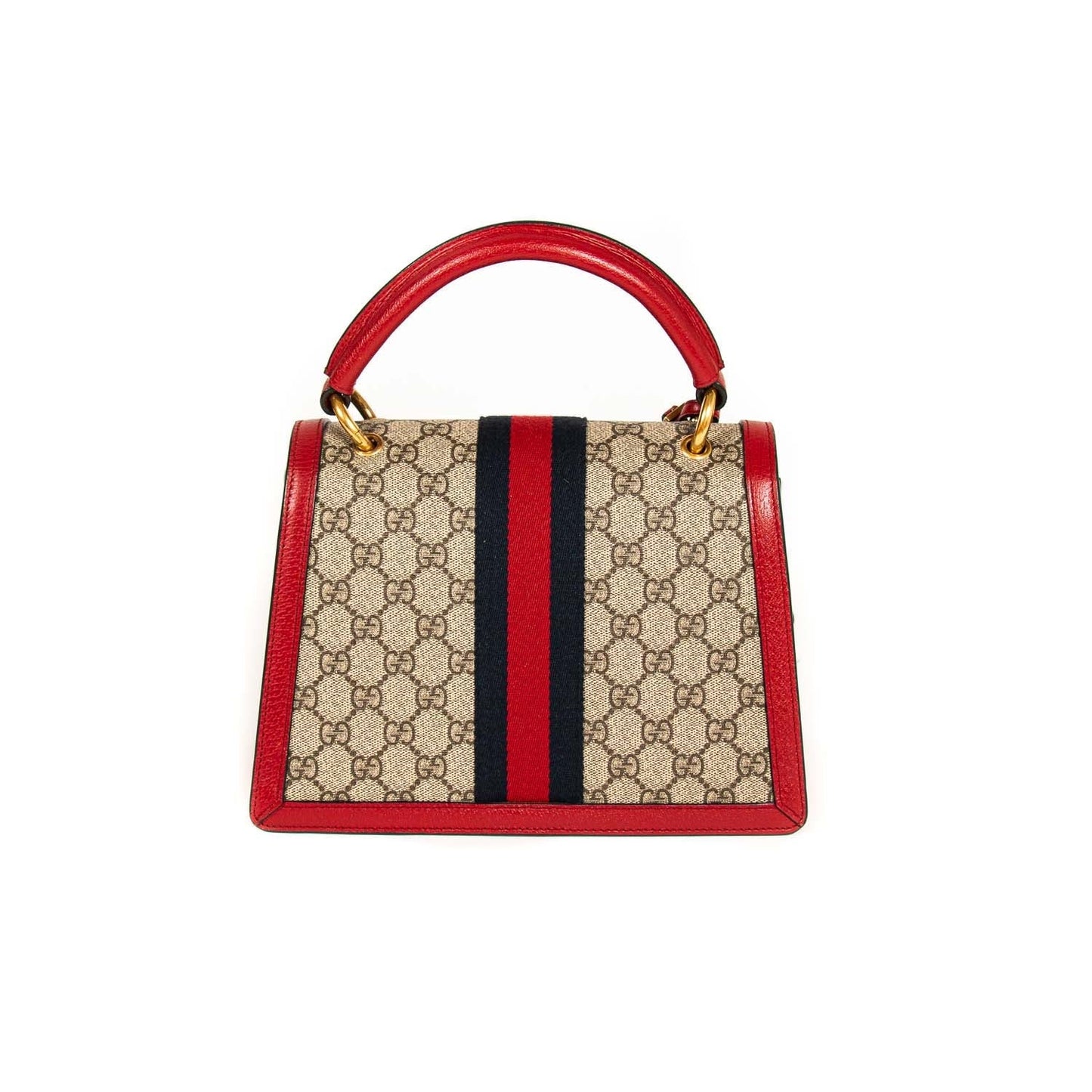 Gucci Small Queen Margaret GG Supreme Bag