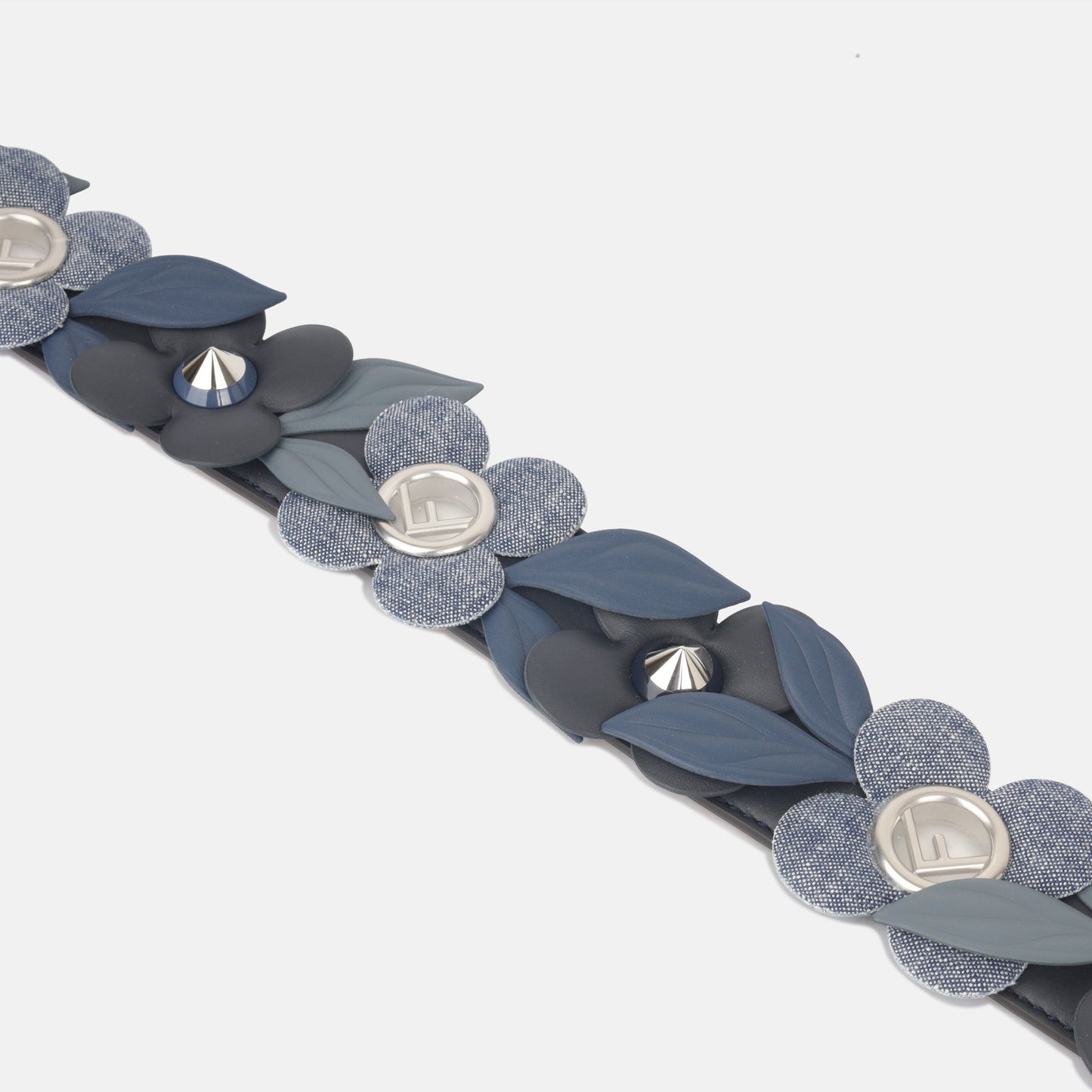 Fendi Floral Strap