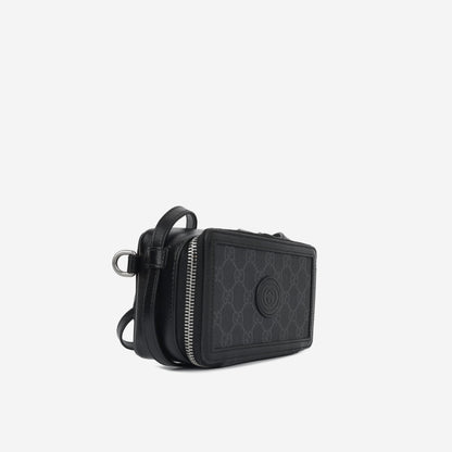 Gucci Retro Interlocking GG Bag