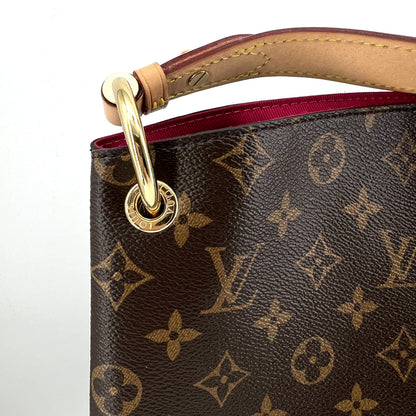 Louis Vuitton Graceful MM Shoulder Bag