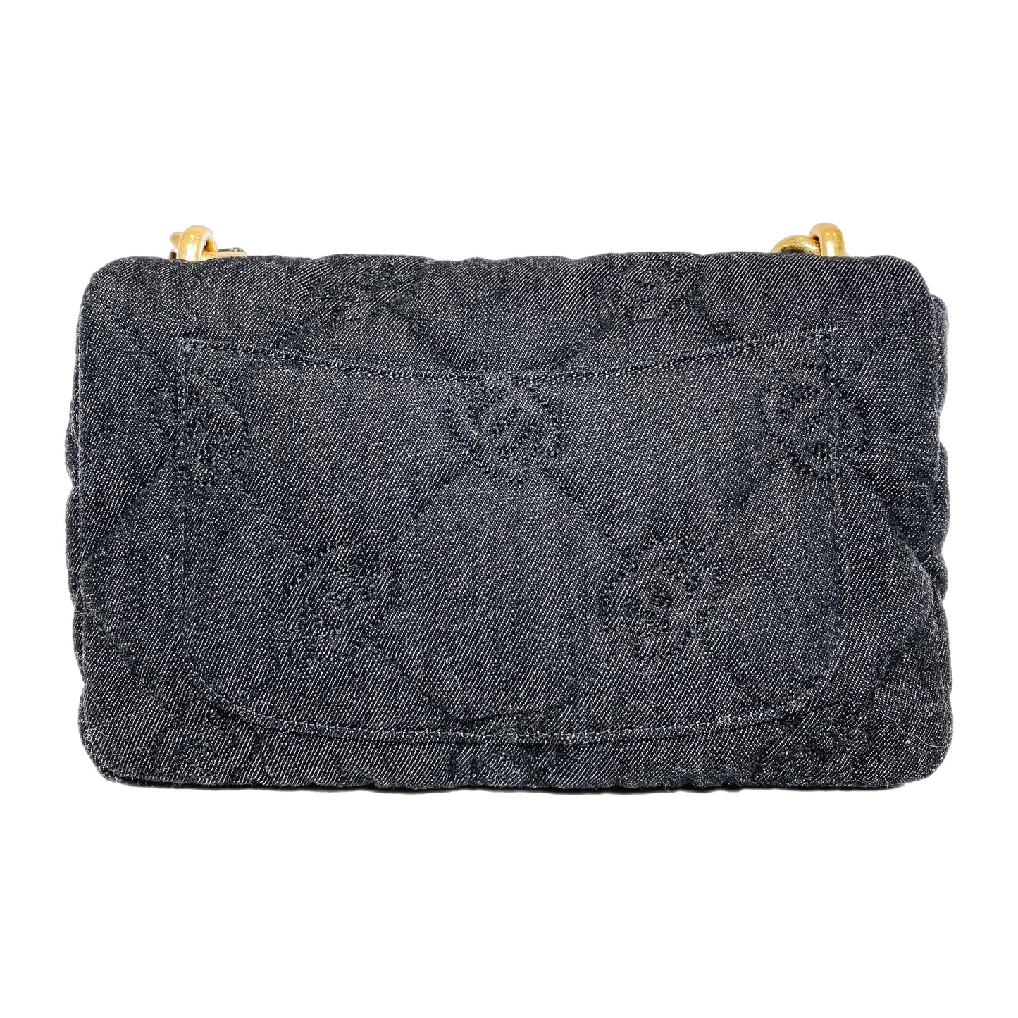 Chanel Flap Black Shoulder Bag 7