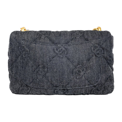 Chanel Flap Black Shoulder Bag 7
