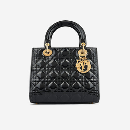 Christian Dior Medium Lady Dior
