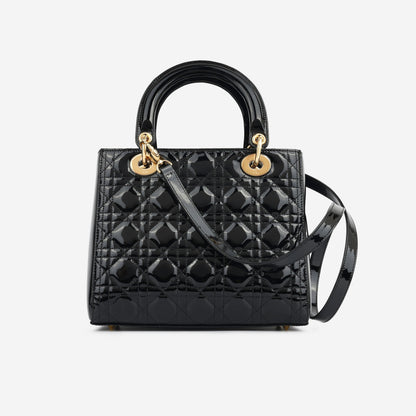 Christian Dior Lady Dior - Black