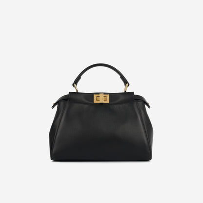 Fendi Mini Peekaboo - Black