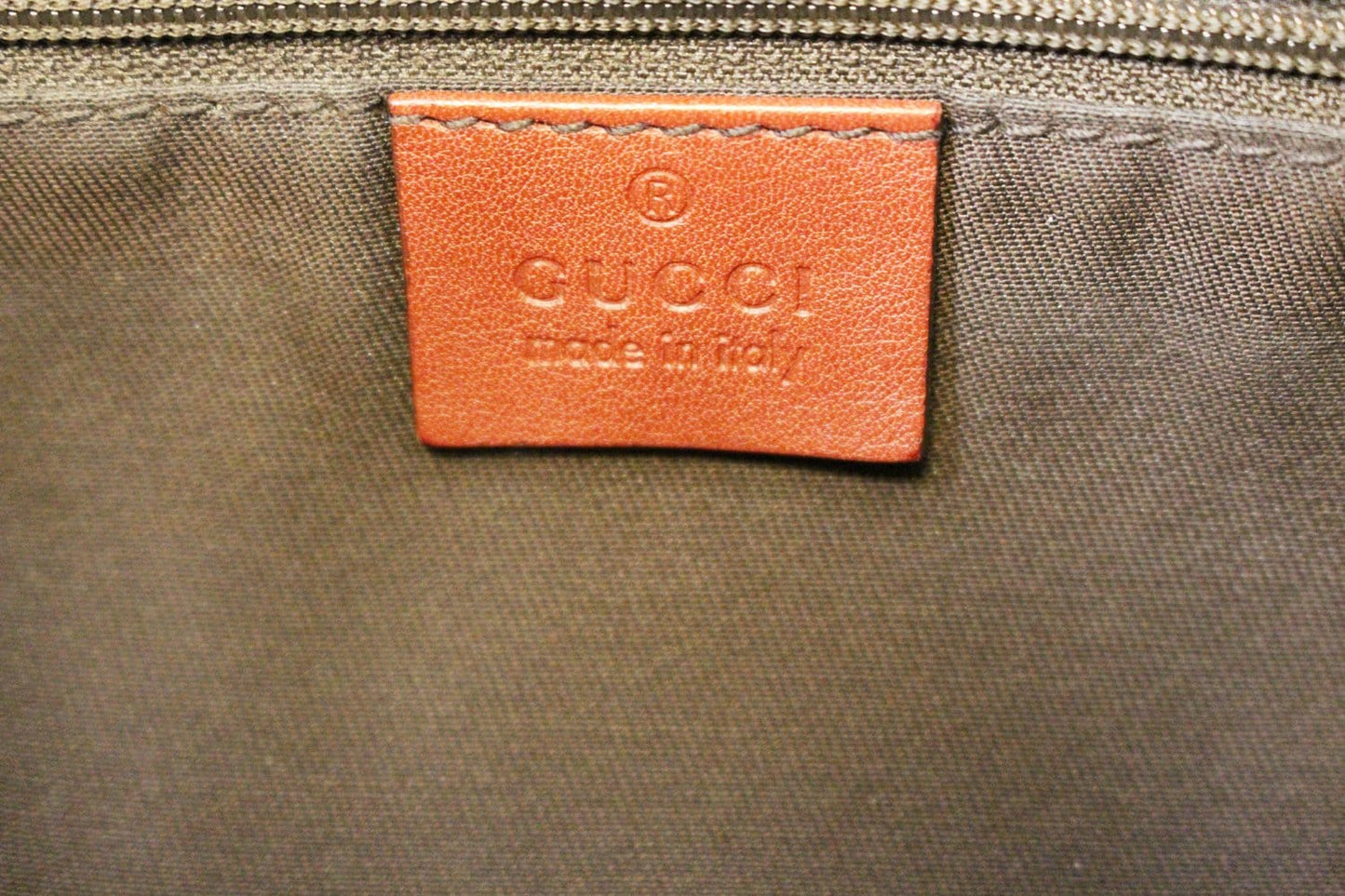 GUCCI GG Canvas Sukey Hobo Bag 232955