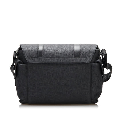 Louis Vuitton Christopher Messenger Bag Black Taurillon