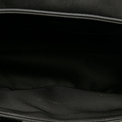 Louis Vuitton Christopher Messenger Bag Black Taurillon
