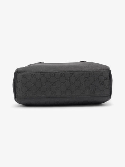 Gucci Boston Black / GG Supreme Nylon Small